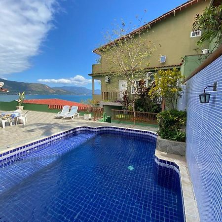 Pousada Platodasilhas Angra dos Reis Esterno foto
