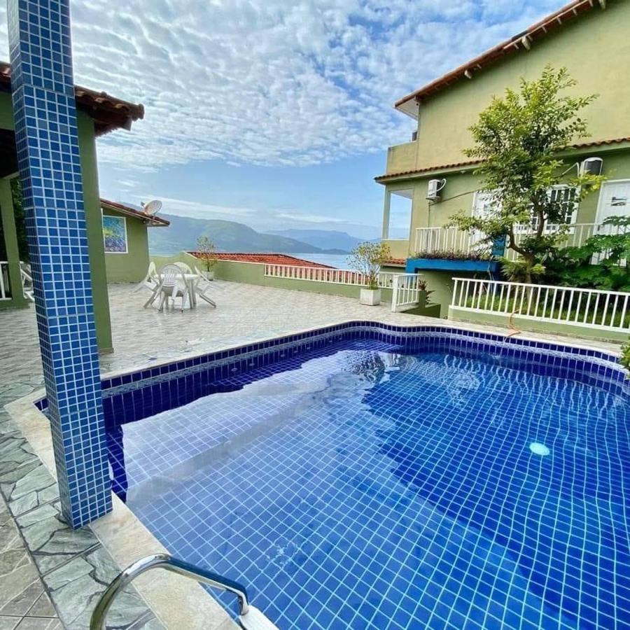 Pousada Platodasilhas Angra dos Reis Esterno foto