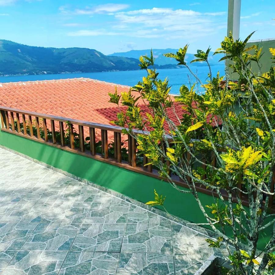 Pousada Platodasilhas Angra dos Reis Esterno foto