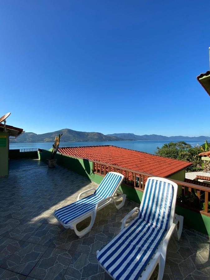 Pousada Platodasilhas Angra dos Reis Esterno foto
