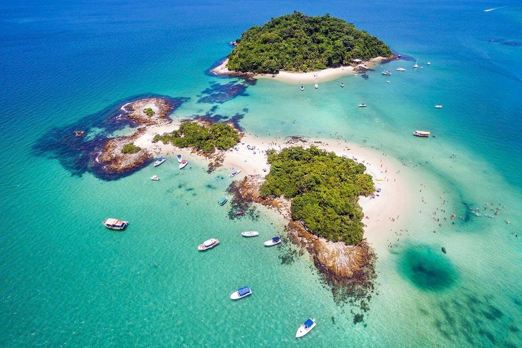 Pousada Platodasilhas Angra dos Reis Esterno foto